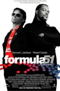 The 51st State (Formula 51) (2001) คู่บรรลัย ใส่เกียร์ลุย