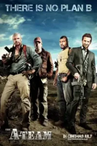 The A-Team (2010) เอ-ทีม หน่วยพิฆาตเดนตาย