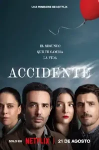 The Accident (2024) อุบัติเหตุ