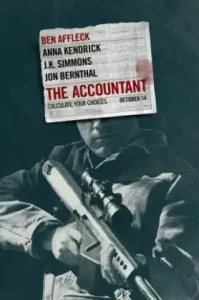 The Accountant (2016) อัจฉริยะคนบัญชีเพชฌฆาต