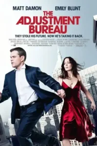 The Adjustment Bureau (2011) พลิกชะตาฝ่าองค์กรนรก