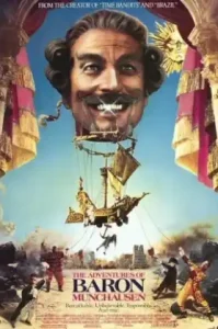 The Adventures of Baron Munchausen (1988) บารอน มันเชาเซ่น ศึกมหัศจรรย์