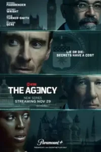 The Agency (2024) หน่วยลับพิทักษ์โลก