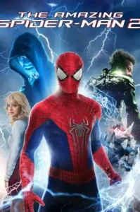 The Amazing Spider-Man 2 (2014) ดิ อะเมซิ่ง สไปเดอร์-แมน 2 ผงาดอสูรกายสายฟ้า