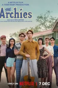 The Archies (2023) ดิ อาร์ชี่ส์