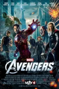 The Avengers 1 (2012) ดิ อเวนเจอร์ส