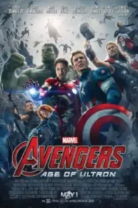 The Avengers 2 Age of Ultron (2015) อเวนเจอร์ส มหาศึกอัลตรอนถล่มโลก