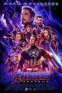 The Avengers 4 Endgame (2019) อเวนเจอร์ส เผด็จศึก