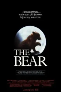 The Bear (L’ours) (1988) หมีเพื่อนเดอะ