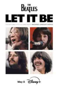 The Beatles Let It Be (2024) เดอะ บีเทิลส์: เล็ต อิท บี