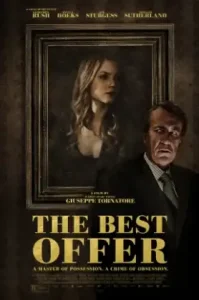 The Best Offer (2013) ปริศนาความรักในโลกศิลปะ