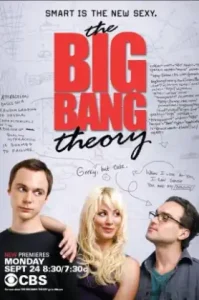 The Big Bang Theory Season 1 (2007) ทฤษฎีวุ่นหัวใจ