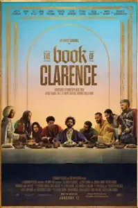 The Book of Clarence (2023)