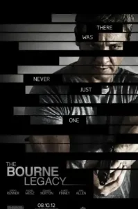 The Bourne 4 Legacy (2012) พลิกแผนล่า ยอดจารชน