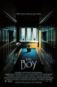 The Boy (2016) ตุ๊กตาซ่อนผี