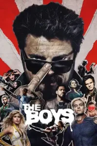 The Boys Season 1 (2019) ก๊วนหนุ่มซ่าล่าซูเปอร์ฮีโร่