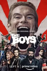 The Boys Season 2 (2020) ก๊วนหนุ่มซ่าล่าซูเปอร์ฮีโร่