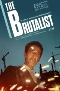 The Brutalist (2024) เดอะ บรูทัลลิสต์