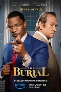 The Burial (2023) ความยุติธรรมที่ถูกฝัง