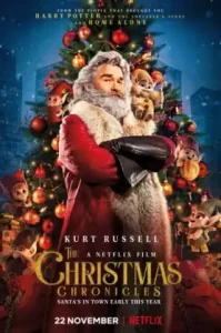 The Christmas Chronicles (2018) ผจญภัยพิทักษ์คริสต์มาส NETFLIX