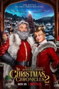 The Christmas Chronicles: Part Two (2020) ผจญภัยพิทักษ์คริสต์มาส ภาค 2 NETFLIX