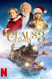 The Claus Family 3 (2022) คริสต์มาสตระกูลคลอส 3