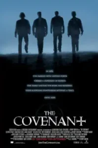 The Covenant (2006) สี่พลังมนต์ล้างโลก