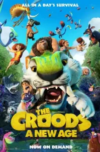 The Croods 2 A New Age (2020) เดอะ ครู้ดส์ ตะลุยโลกใบใหม่