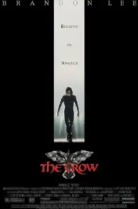 The Crow (1994) อีกาพญายม