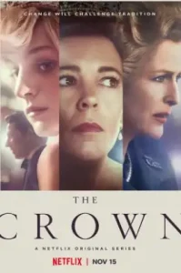 The Crown Season 4 (2020) เดอะ คราวน์ ซีซัน 4