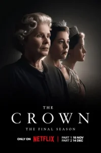 The Crown Season 6 (2023) เดอะ คราวน์ ซีซัน 6