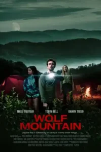 The Curse of Wolf Mountain (Wolf Mountain) (2023)