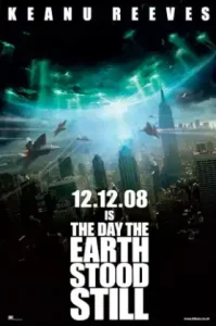 The Day the Earth Stood Still (2008) วันพิฆาตสะกดโลก