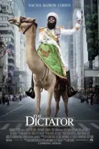 The Dictator (2012) จอมเผด็จการ