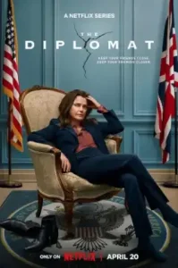 The Diplomat (2023) นักการทูต