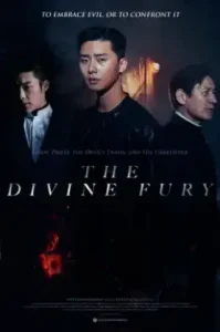 The Divine Fury (2019) มือนรกพระเจ้าคลั่ง