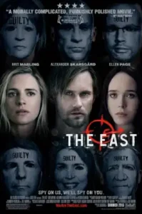 The East (2013) เดอะอีสต์ ทีมจารชนโค่นองค์กรโฉด