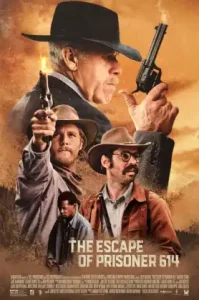 The Escape Of Prisoner 614 (2018)