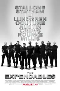 The Expendables 1 (2010) โคตรคนทีมมหากาฬ