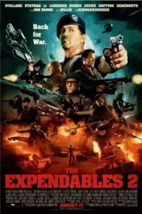 The Expendables 2 (2012) โคตรคน ทีมเอ็กซ์เพนเดเบิ้ล