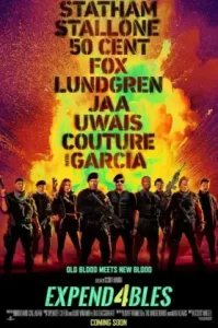 The Expendables 4 (2023) โคตรคนทีมมหากาฬ 4