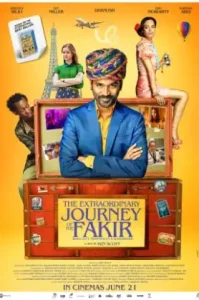 The Extraordinary Journey of the Fakir (2018) มหัศจรรย์ลุ้นรักข้ามโลก