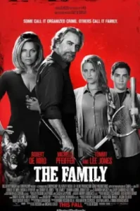 The Family (2013) พันธุ์แสบยกตระกูล