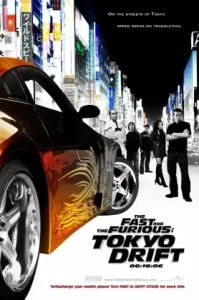 The Fast and the Furious: Tokyo Drift (2006) เร็วแรงทะลุนรก ซิ่งแหกพิกัดโตเกียว