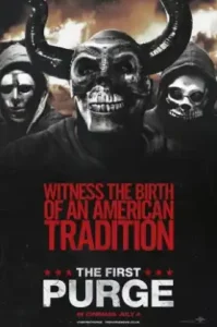 The First Purge (2018) ปฐมบทคืนอำมหิต