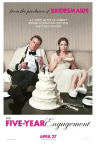 The Five-Year Engagement (2012) 5 ปีอลวน ฝ่าวิวาห์อลเวง