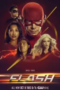 The Flash (2014) เดอะ แฟลช วีรบุรุษเหนือแสง