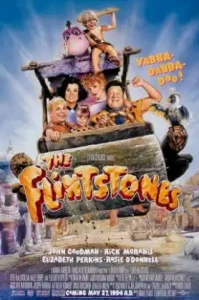 The Flintstones (1994) มนุษย์หินฟลินท์สโตน