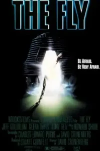 The Fly (1986) ไอ้แมลงวัน