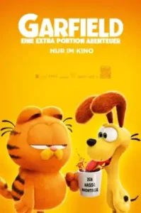 The Garfield Movie (2024) เดอะ การ์ฟิลด์ มูฟวี่